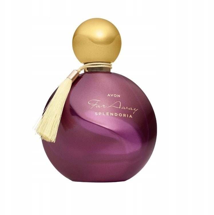 Alkotest Woda perfumowana dla kobiet Avon Far Away Splendoria EDP, 50 ml