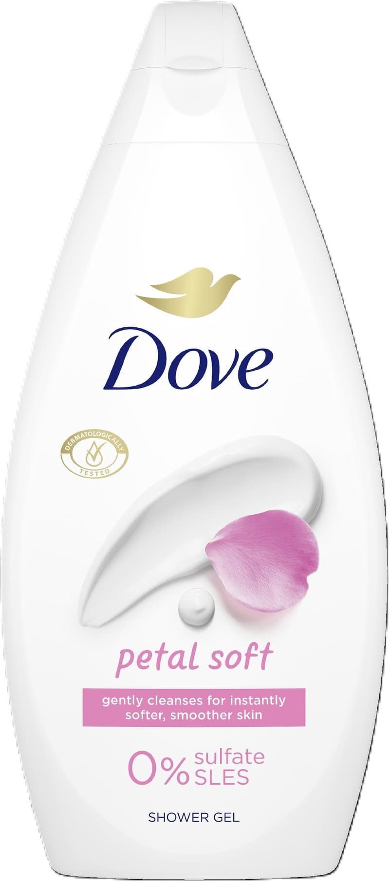 Dove DOVE Petal Soft Żel pod prysznic 450 ml
