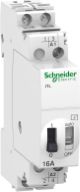 Schneider Electric Przekaźnik impulsowy 16A 230V AC 2Z iTL (A9C30812)