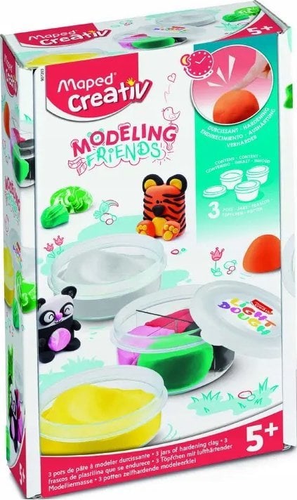 Maped Masa plastyczna Friends uzupełnienie MAPED