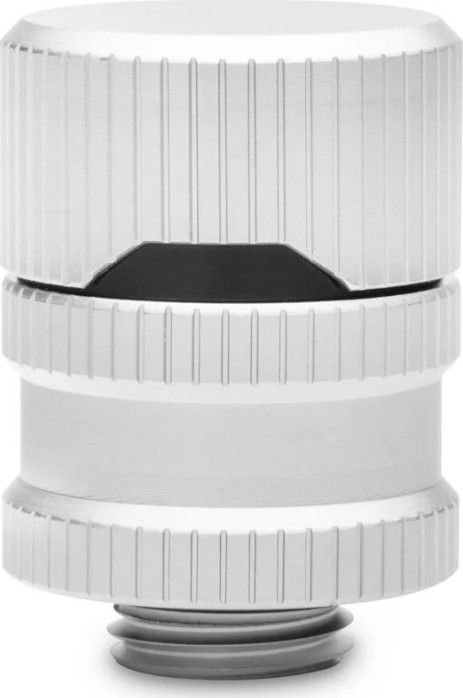 EK Water Blocks EK Water Blocks EK-Quantum Torque Ablassventil - Satin Titanium