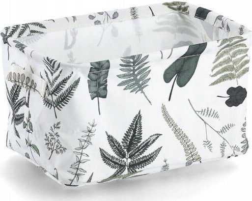 Zeller Tekstylny kosz do przechowywania, 28 x 21 x 16 cm