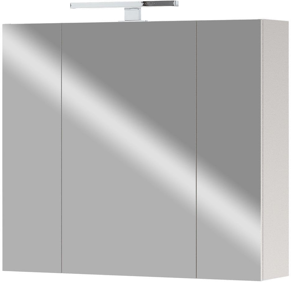 Vonios spintelė 2754, balta