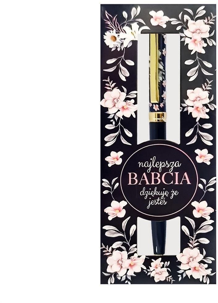 Długopis dla Babci granatowy