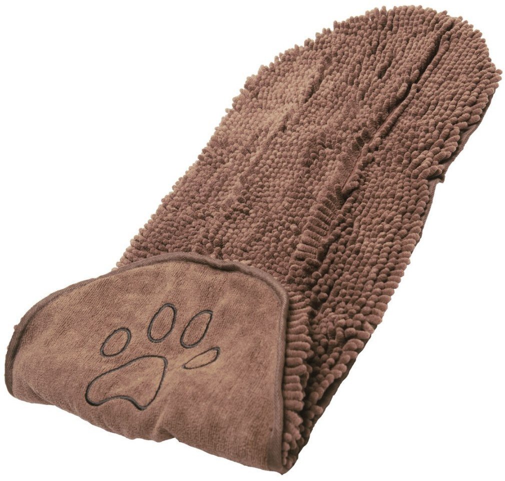 Ręczniki Dog Gone Smart Shammy Brązowy 33 x 79 cm