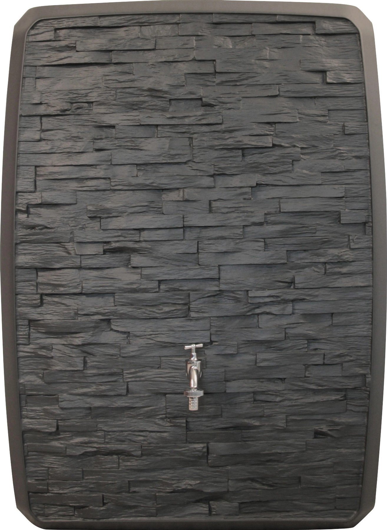 Prosperplast PROSPERPLAST POJEMNIK NA DESZCZÓWKĘ 250L ANTRACYT MULTITANK