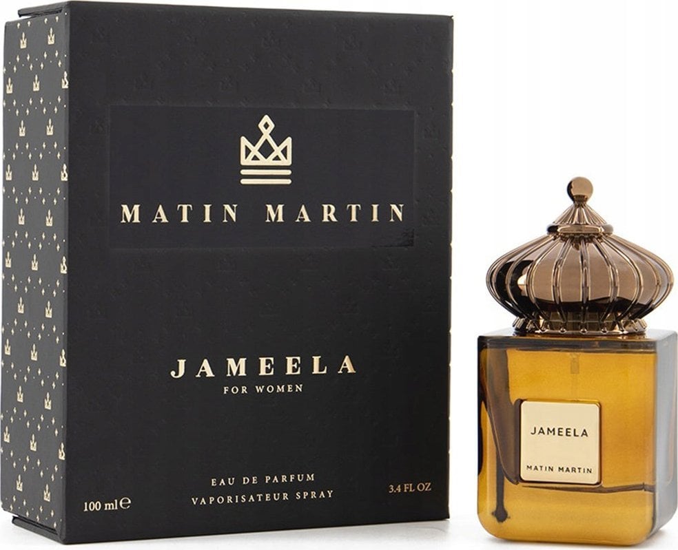 Alkotest MATIN MARTIN Jameela EDP spray 100ml