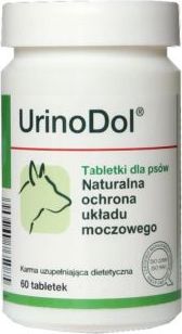 Dolfos Dolfos UrinoDol Dog 60 Tabletek