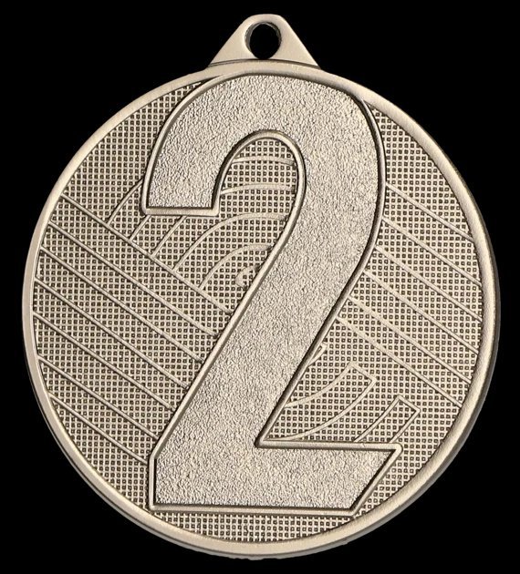 Victoria Sport Medal ogólny - 1,2,3