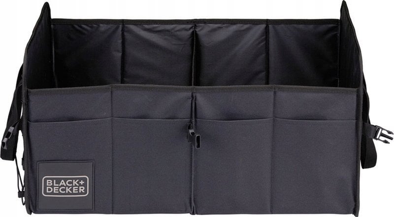 Victoria Sport ORGANIZER SCHOWEK TORBA 59x36x30CM BALCK+DECKER