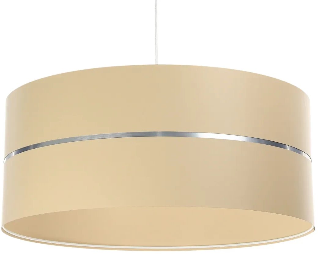 Lampa wisząca SIMPLY GLAMOUR 40 kremowa BPS KONCEPT