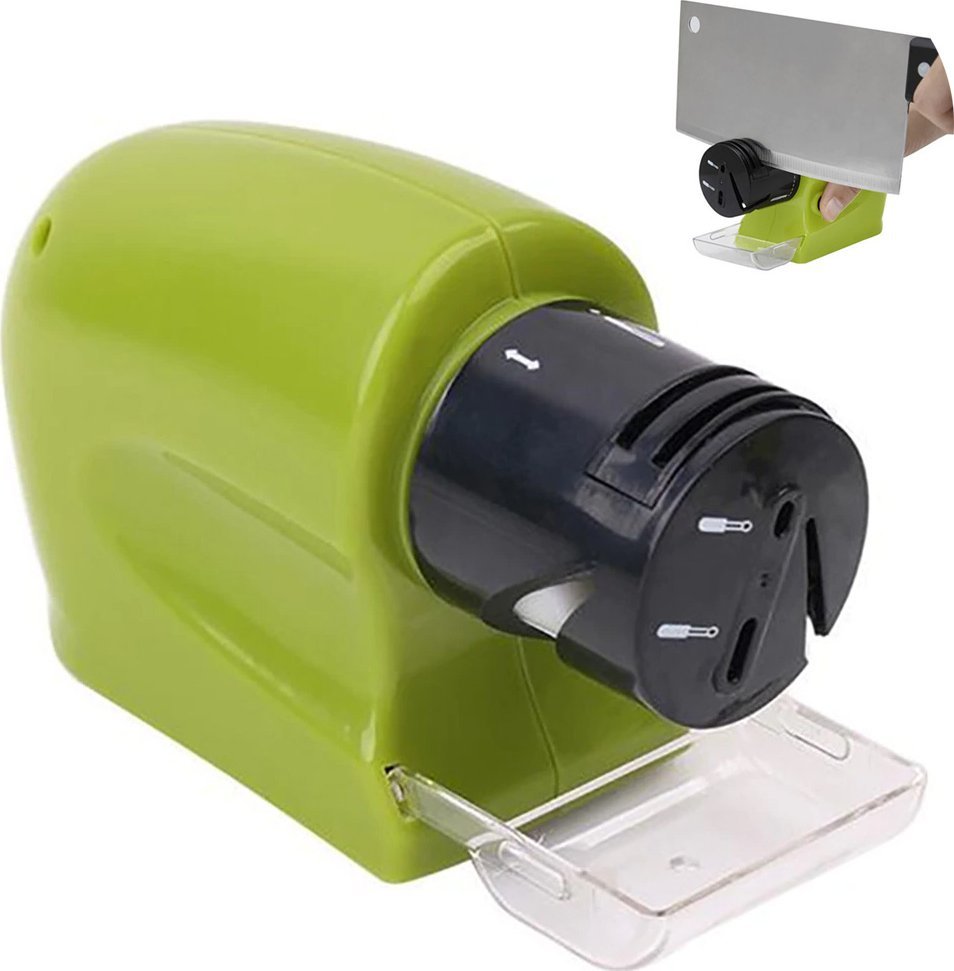 Verk Osełka ostrzałka elektryczna ostrzenie noży Osełka ostrzałka elektryczna ostrzenie noży