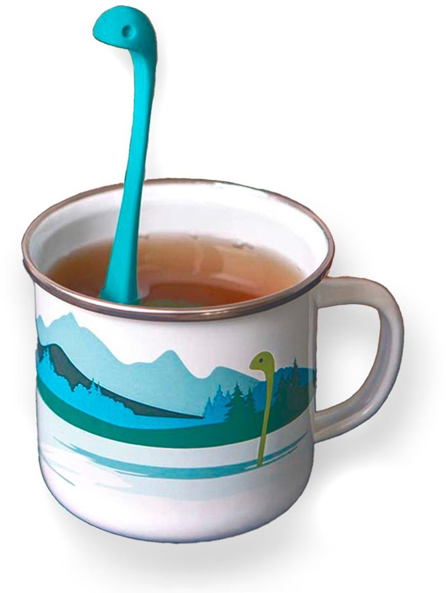 Ototo OTOTO Cup of Nessie Tea Infuser & Cup