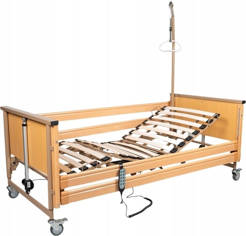 MDH Łóżko CAREBED model SMART