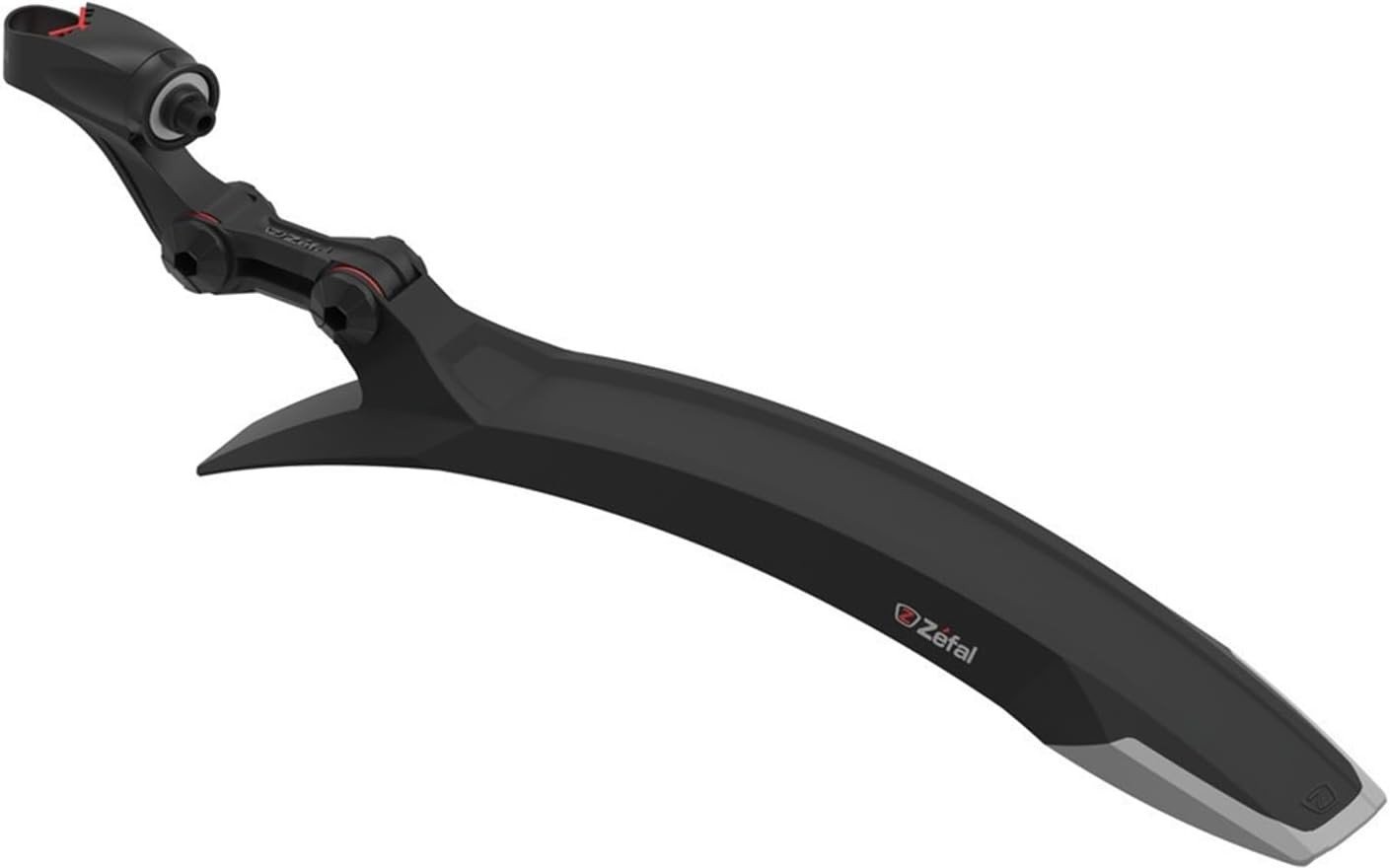 ZEFAL DEFLECTOR RM90+ galinis purvasargis, juoda