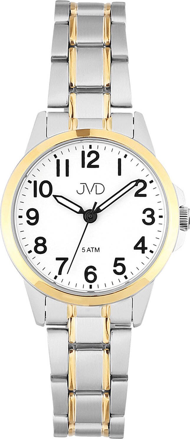 Zegarek JVD Zegarek JVD J4197.2 damski wodoszczelny .