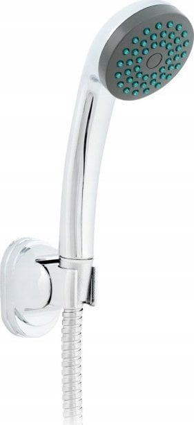 N.KNP ZESTAW NATRYSKOWY PUNKTOWY UCHYLNY CHROM // N.00.ZEST.NATR.PUNK.