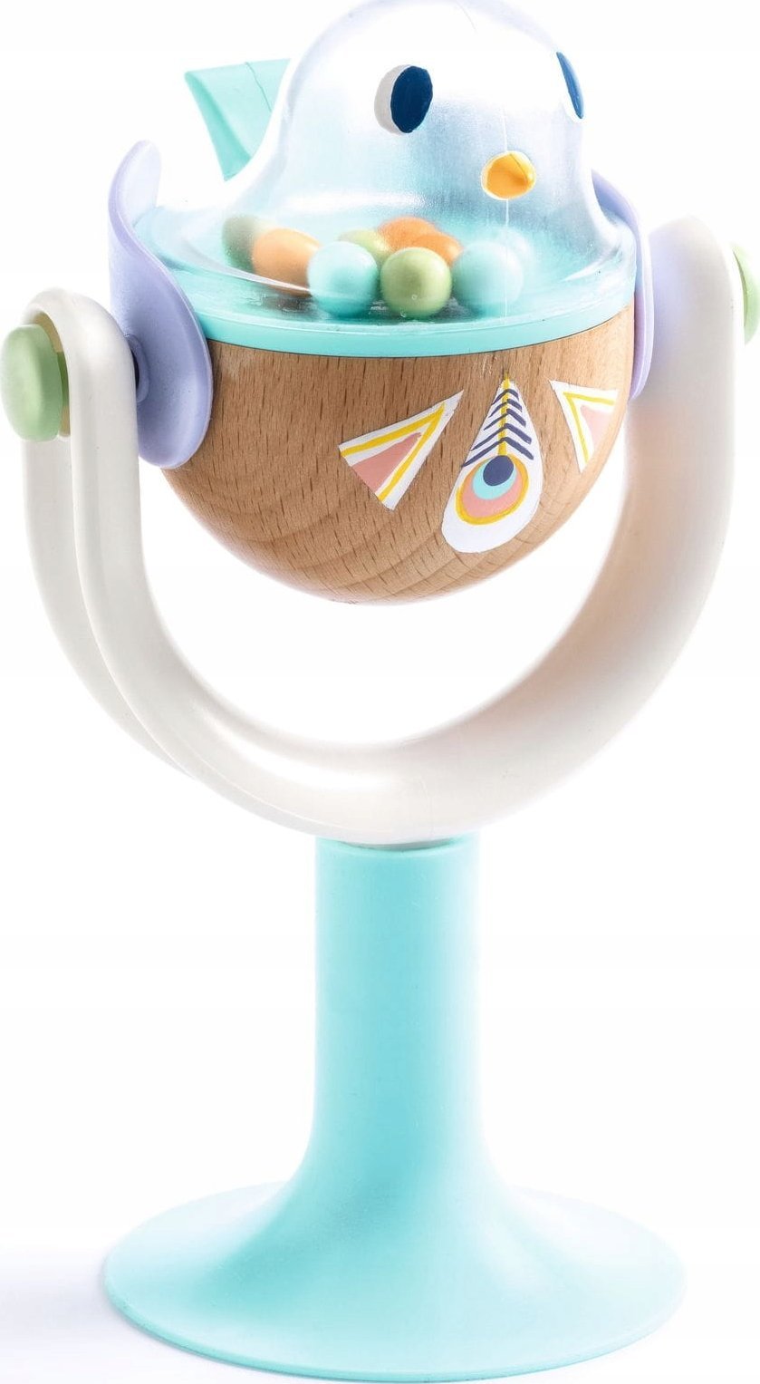 Barškutis - BabyReversi Paukštis