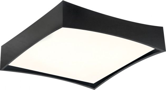 Lampa sufitowa Azzardo Plafon metalowy AZzardo VECCIO 40 LED AZ2624