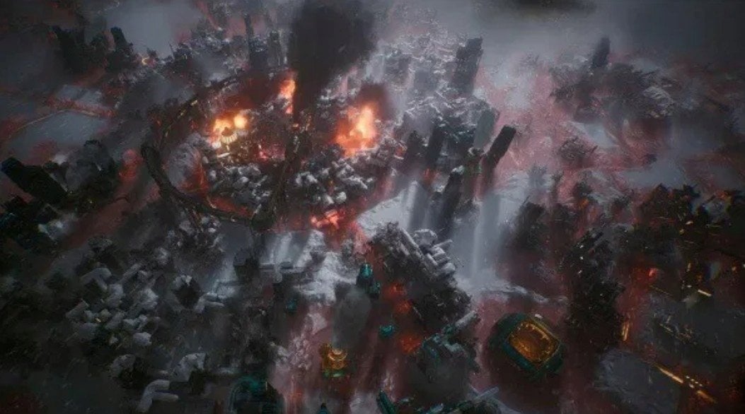 Skybound Games Frostpunk 2 - Icebreaker Edition