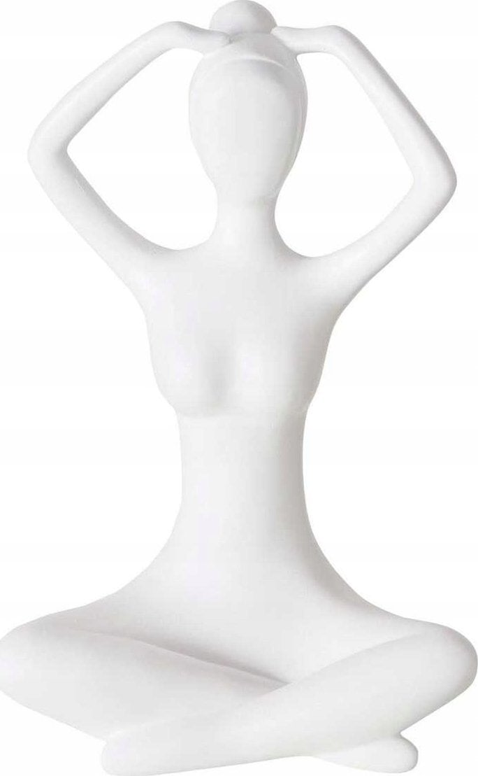 Boltze Figura joginki YOGA, wys. 29 cm