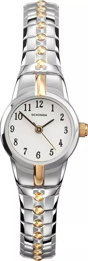 Zegarek damski Sekonda 4091 srebrny