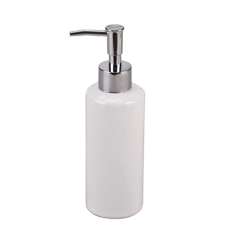 SOAP DISPENSER BCO-0355A WHITE