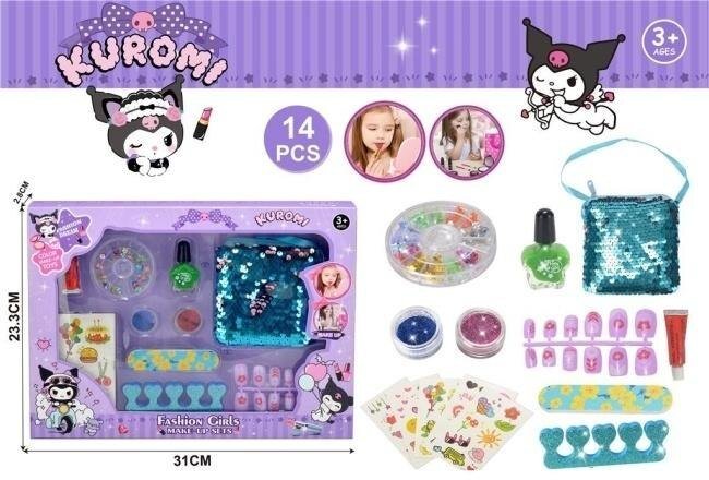 Zestaw kosmetyków EDUKAMP