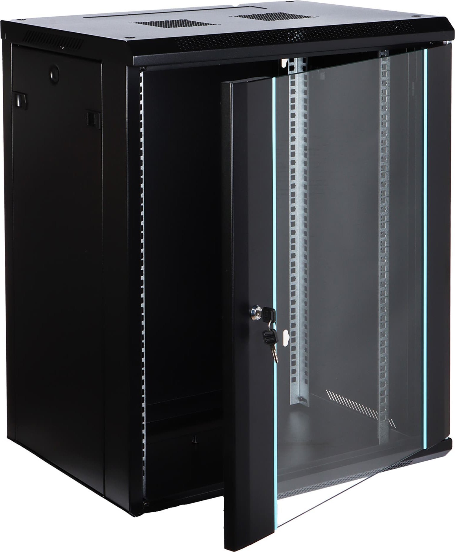 Delta SZAFA RACK WISZĄCA EPRADO-R19-15U/450-BLUE