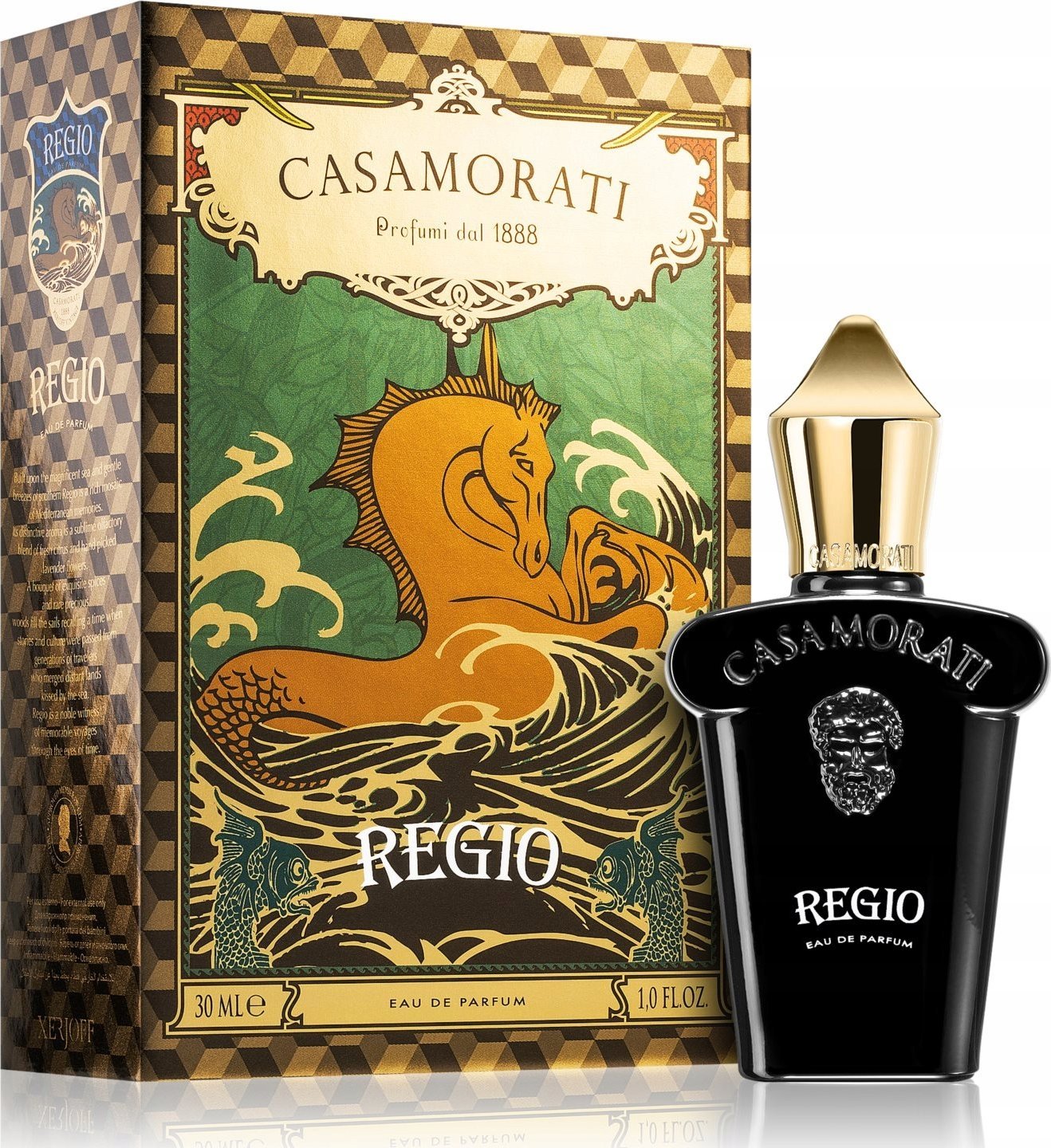 Xerjoff Xerjoff Casamorati 1888 Regio Eau De Parfum 30 ml (unisex)