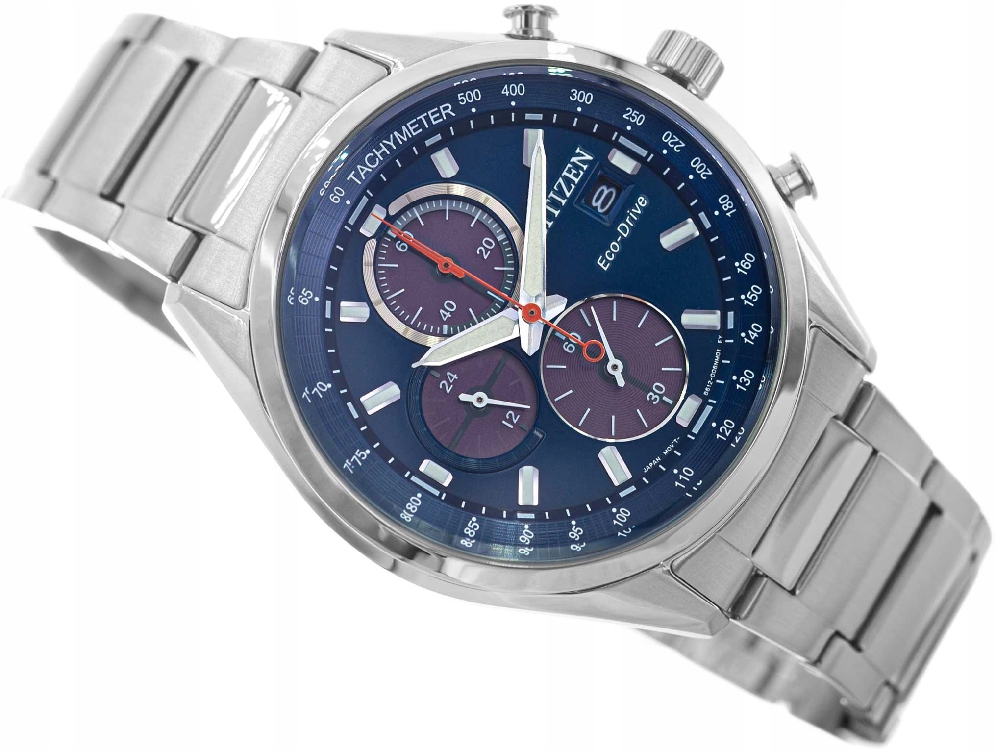 Zegarek Citizen Eco-Drive CA0459-79L