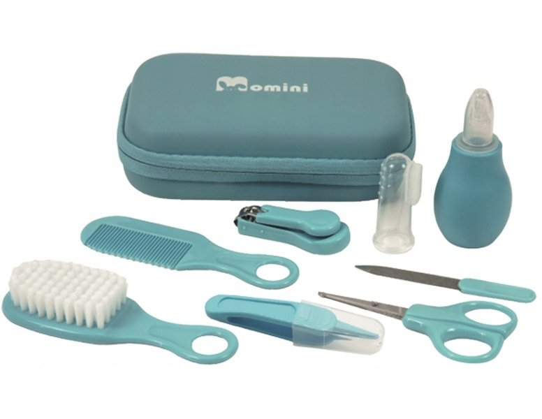 Carriwell Zestaw do pielęgnacji niemowląt Sky