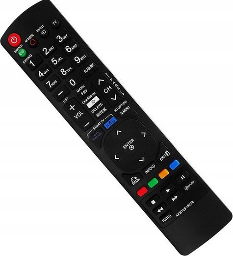 Pilot RTV Voko PILOT LG 3D AKB72915238 50PZ950 60PZ950 47LW5700