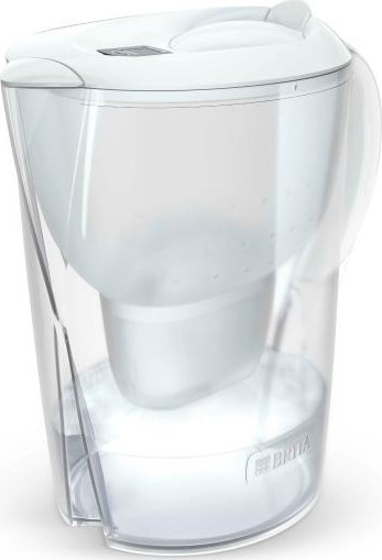 Dzbanek filtrujący Brita Marella XL + 4 wkłady Maxtra Pro Pure Performance biały