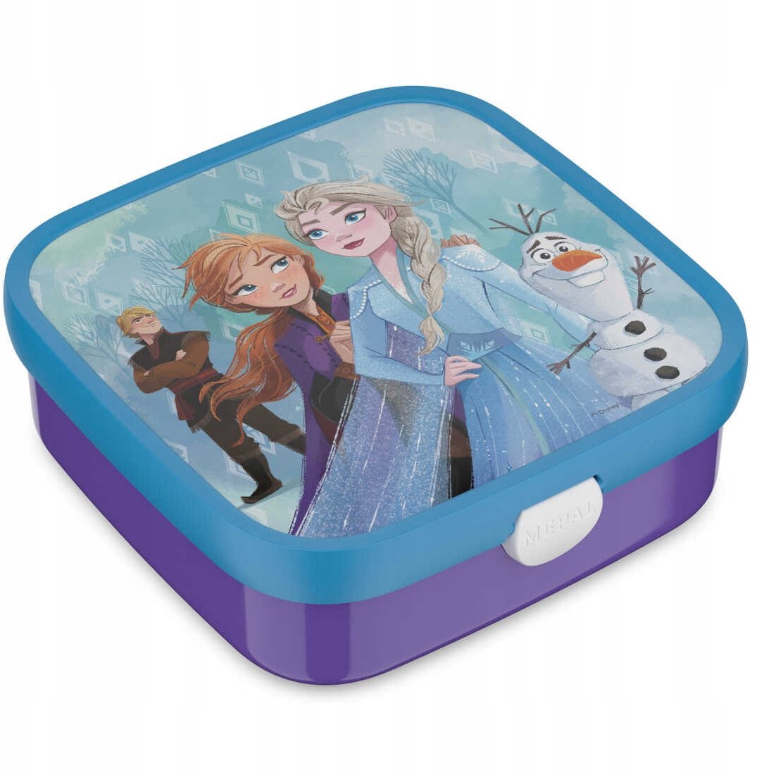 LUNCHBOX CAMPUS BENTO LARGE FROZEN 2 107435065382