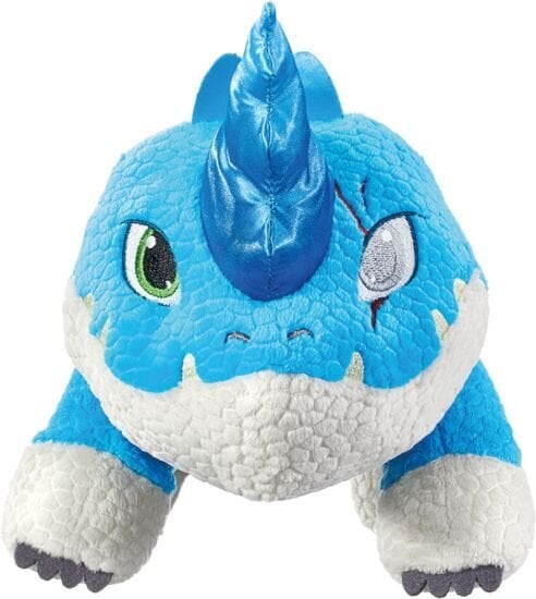 Schmidt Spiele Dragons Plowhorn, cuddly toy (multicolored, size: 34 cm)