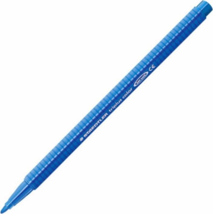 Staedtler STAEDTLER Fasermaler triplus color 1mm blau