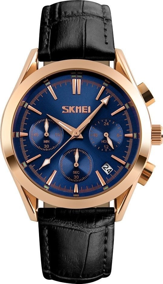 Zegarek Męski Skmei 9127BU + BOX
