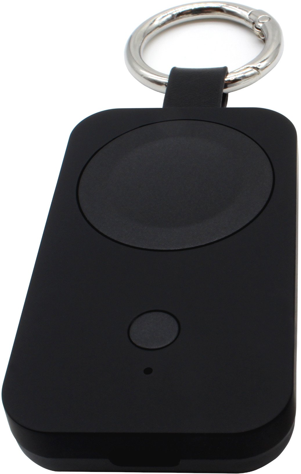 RealPower Powerbank PB-1000watch,1000mAh für iwatch schwarz