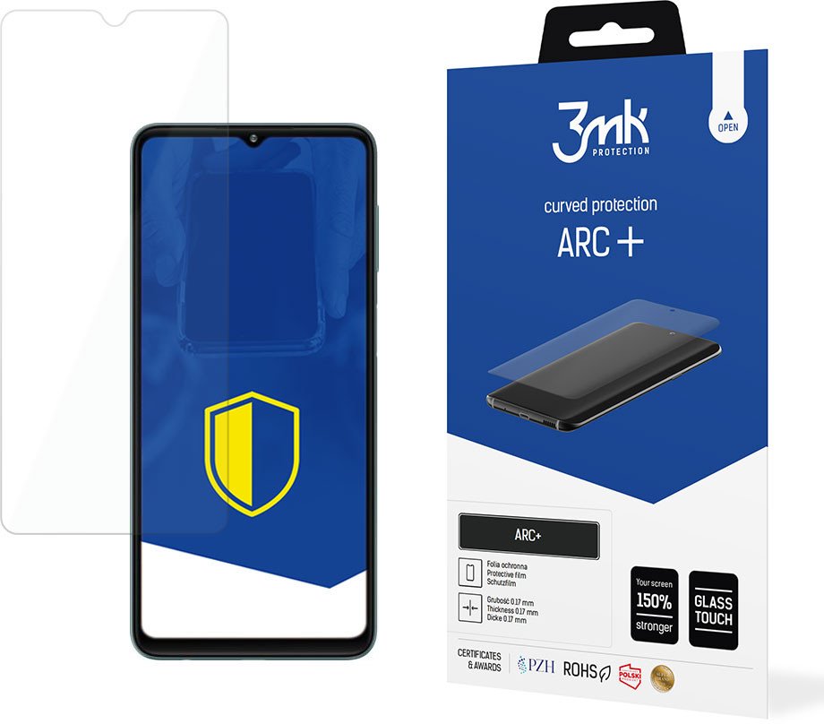 SAMSUNG GALAXY F23 5G - 3MK ARC+