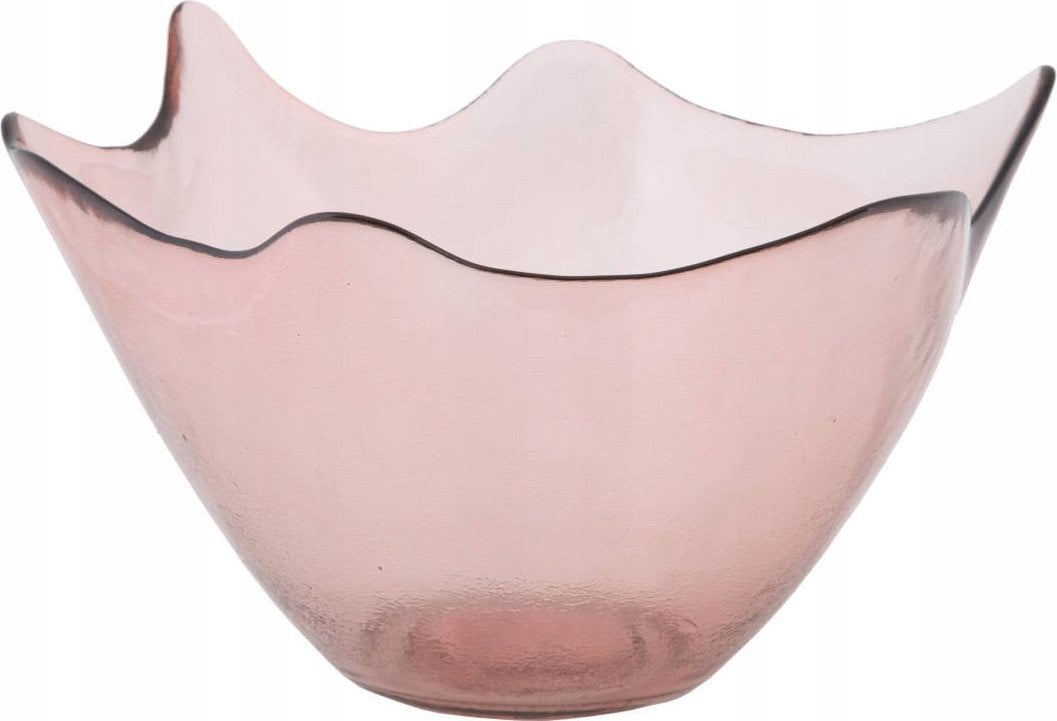 Ferretti Ozdobna misa ze szkła z recyklingu, Ø 30 cm