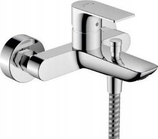 Bateria wannowa Hansgrohe Hansgrohe bateria wannowa, natynkowa Rebris E, chrom 72450000