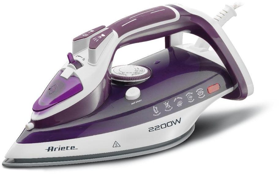 Żelazko Ariete ŻELAZKO ARIETE 6243 STEAM IRON (2200)