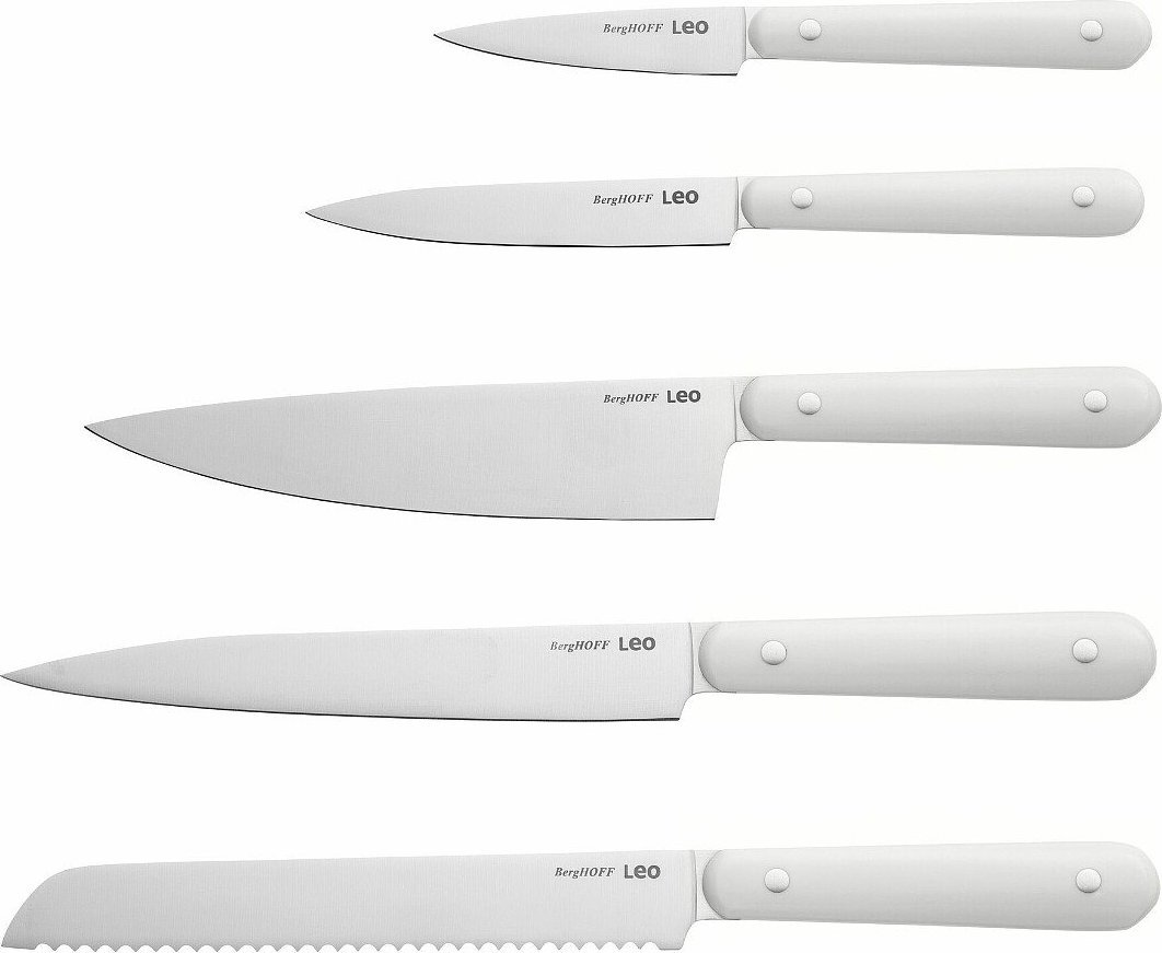 Berghoff Zestaw noży Berghoff Spirit Leo 5 el.