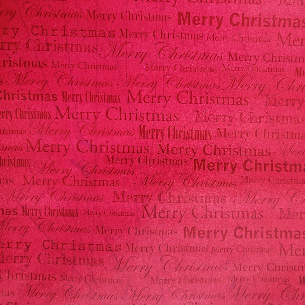 Papier czerwony do pakowania 57cmx2m 2m289