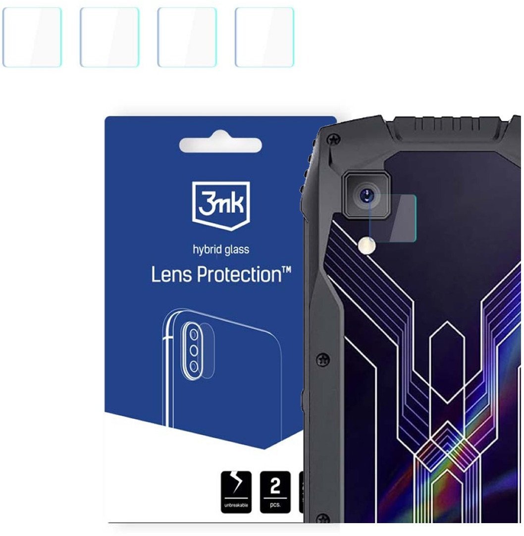 Szkło na Aparat 3mk Lens Protection do Cubot King Kong Mini 3
