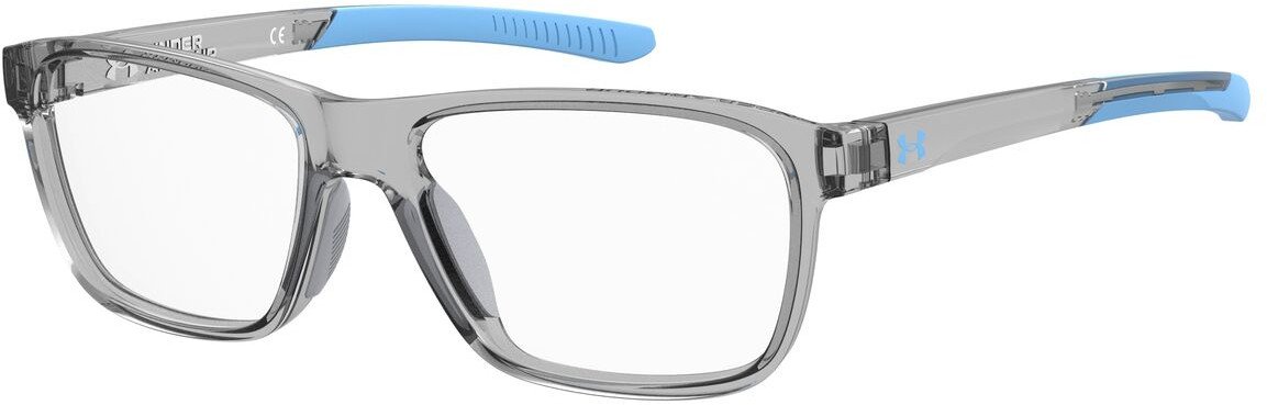 Ramki do okularów Under Armour UA-9008-09VE914 Szary 49 mm