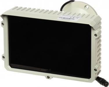 ZEWNĘTRZNY REFLEKTOR PODCZERWIENI 3N-130/60S2