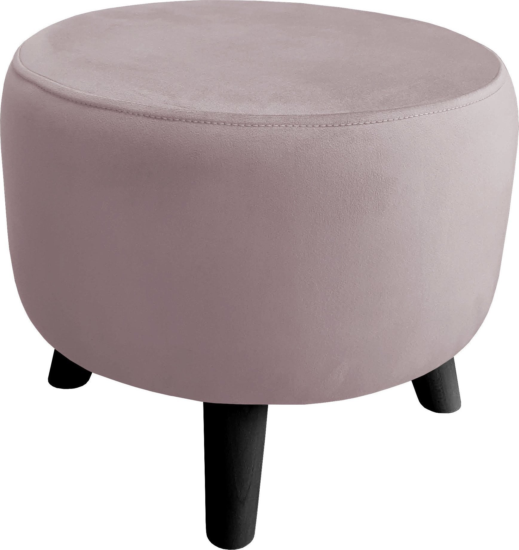 Atos Pufa ALA noga czarna MG55