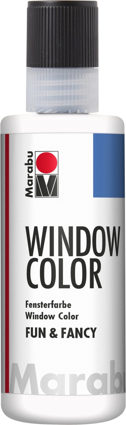 Marabu 04060004101, Transparent, Glass paint, liquid, 80 ml, 1 pc(s)